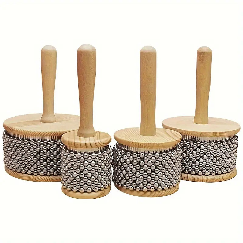 Cabasa Percussion Musical Instrument Guitars Djembe Festive Holiday Celebrations Music Toy Vibrant Durable