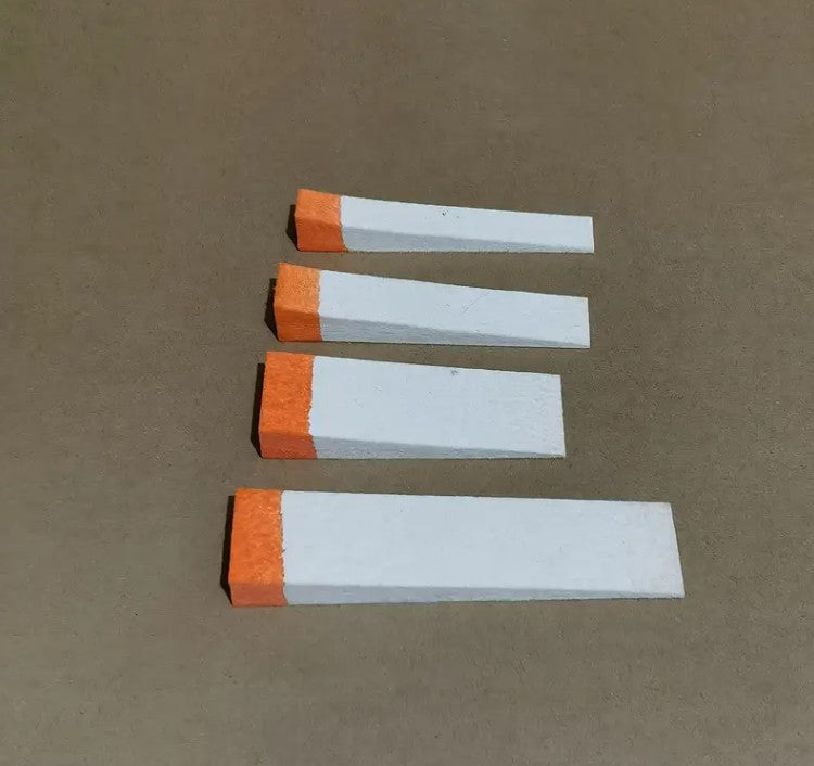 4pcs Piano Stop Tool Block Tuning Mute iddle Bass Register Repair Accessories AU