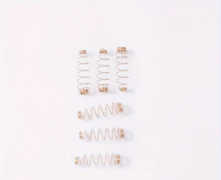 90Pcs Upright Piano Jack Spring Tuning Linker Spring Tuning Maintenance Tool AU