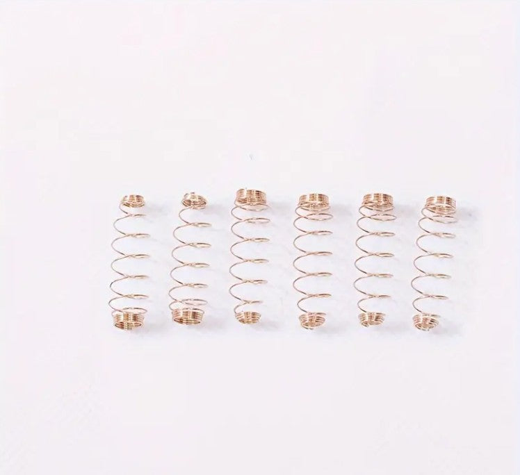 90Pcs Upright Piano Jack Spring Tuning Linker Spring Tuning Maintenance Tool AU