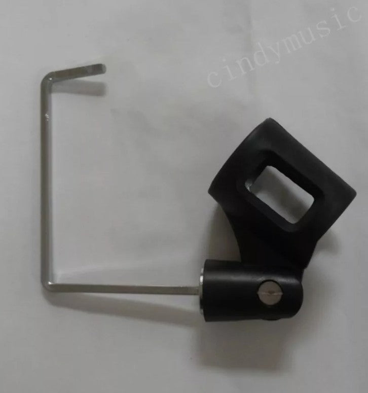 Saxophone Musical Instrument Clip Microphone clip Sax microphone stand