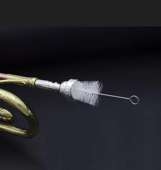 Saxophone clarinet Clarinetus trumpets Mouthpiece cleaning brush Instrument Care