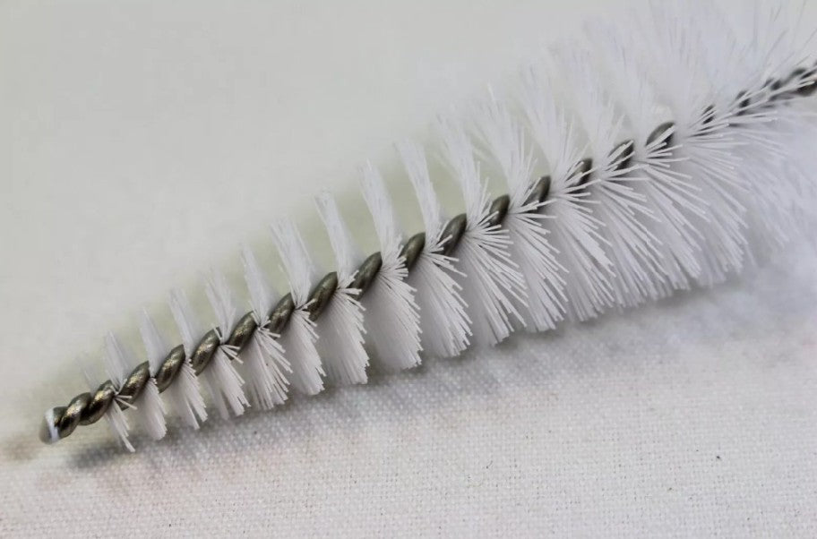 Saxophone clarinet Clarinetus trumpets Mouthpiece cleaning brush Instrument Care