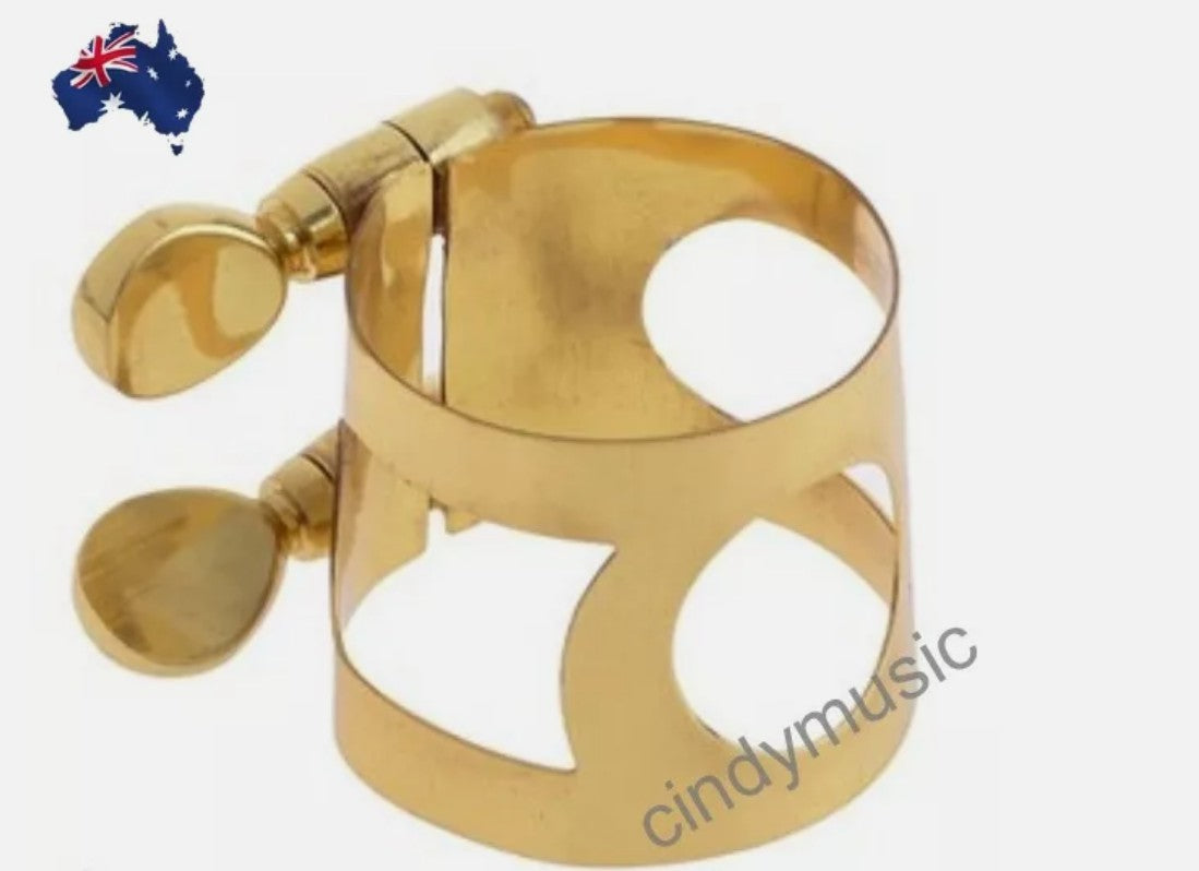 Tenor Saxophone Mouthpiece Metal Ligature Tenor Saxophone parts bE Adjustable AU