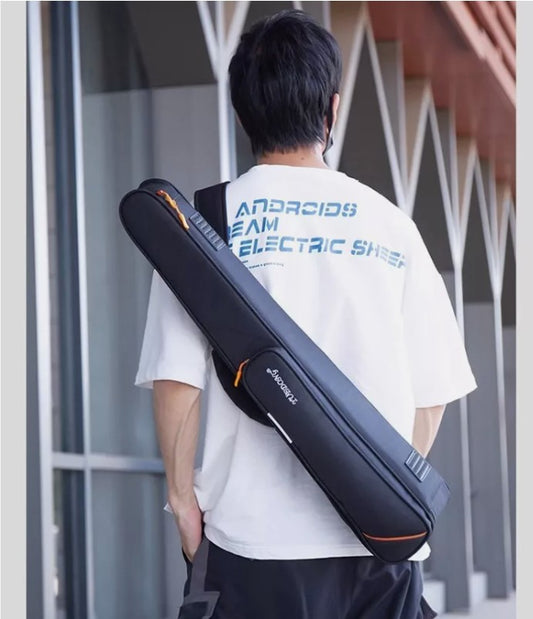 Soprano Saxophone Storage Bag Shockproof Backpack Clarinet Electric Blowpipe AU