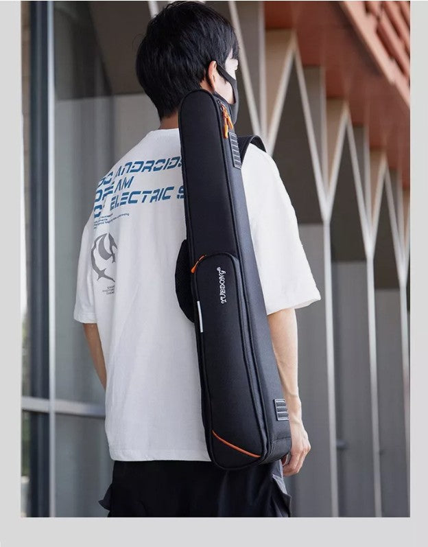 Soprano Saxophone Storage Bag Shockproof Backpack Clarinet Electric Blowpipe AU
