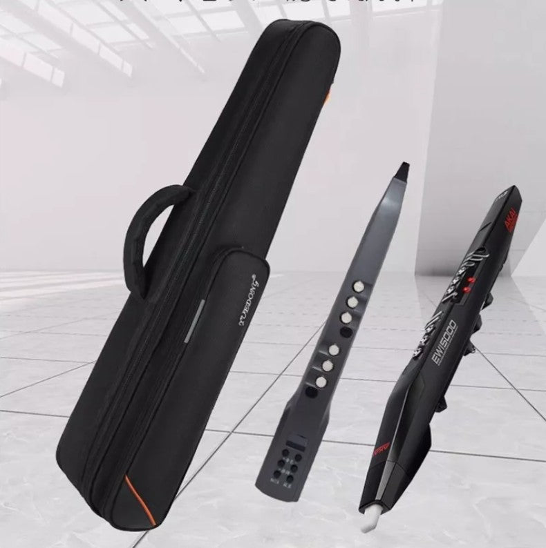 Soprano Saxophone Storage Bag Shockproof Backpack Clarinet Electric Blowpipe AU