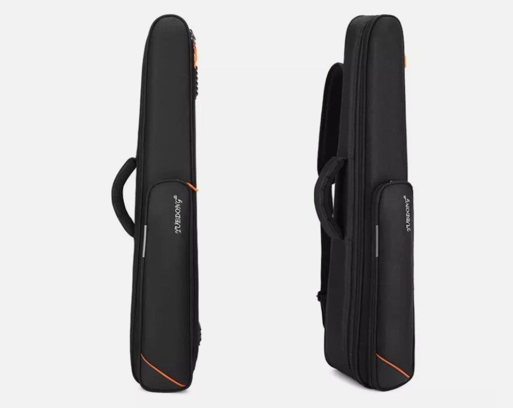 Soprano Saxophone Storage Bag Shockproof Backpack Clarinet Electric Blowpipe AU