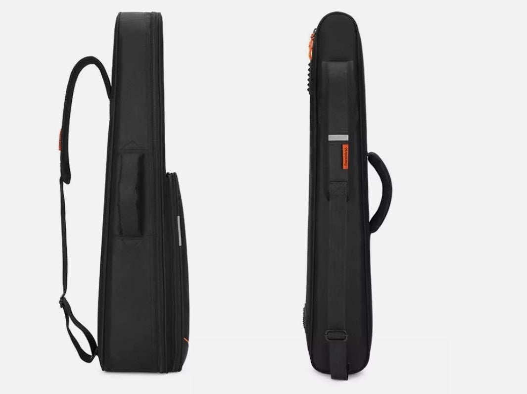 Soprano Saxophone Storage Bag Shockproof Backpack Clarinet Electric Blowpipe AU