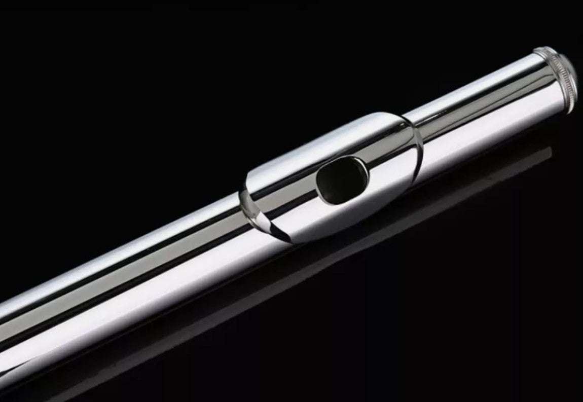 16 Holes Closed Hole Flute Cupronickel Woodwind Instrument Concert School AU