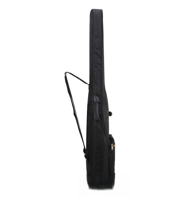 Waterproof Electric Bass Bag Backpack Padded Straps Durable Musicians Practice