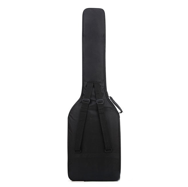 Waterproof Electric Bass Bag Backpack Padded Straps Durable Musicians Practice