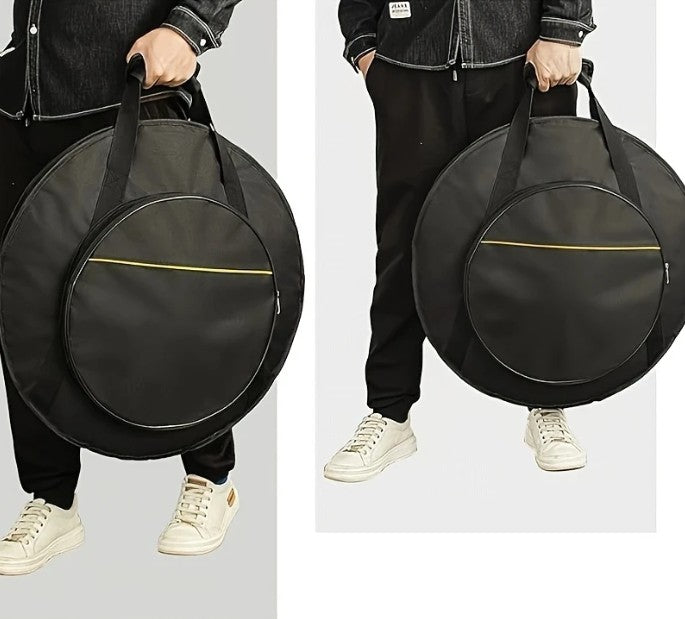 Waterproof 14”16”18”20”21”Cymbal Bags Thickened Percussion Case Drum Accessories