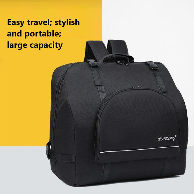 Large Capacity Accordion Bag Carrying Cases Backpack48/60/72/80/96/120 BASS AU