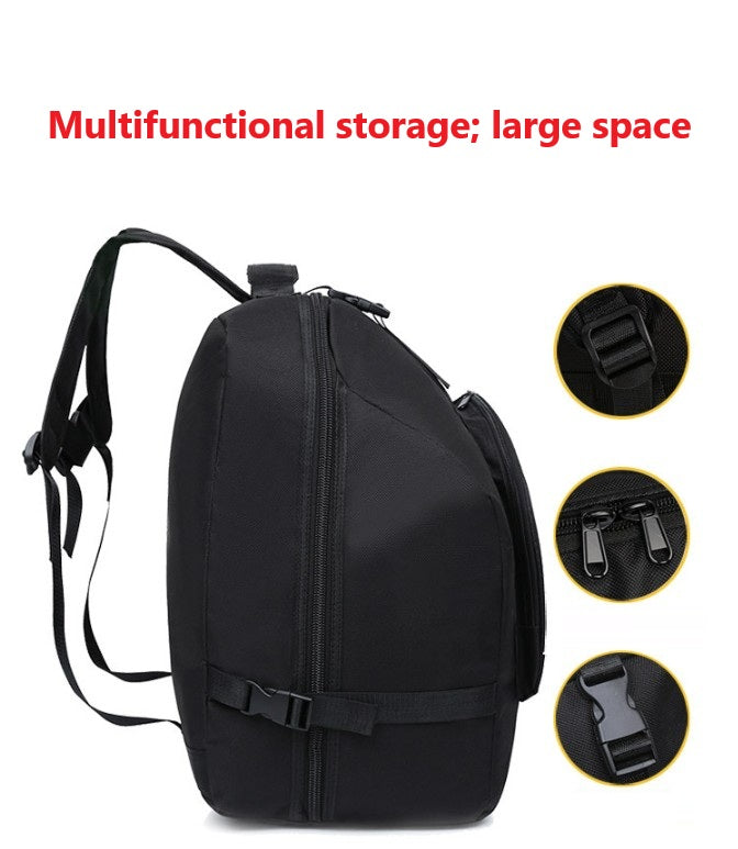 Large Capacity Accordion Bag Carrying Cases Backpack48/60/72/80/96/120 BASS AU