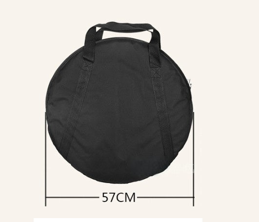 Waterproof 14”16”18”20”21” Cymbal Bag Percussion Instruments Protector Music AU