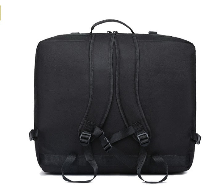 Large Capacity Accordion Bag Carrying Cases Backpack48/60/72/80/96/120 BASS AU