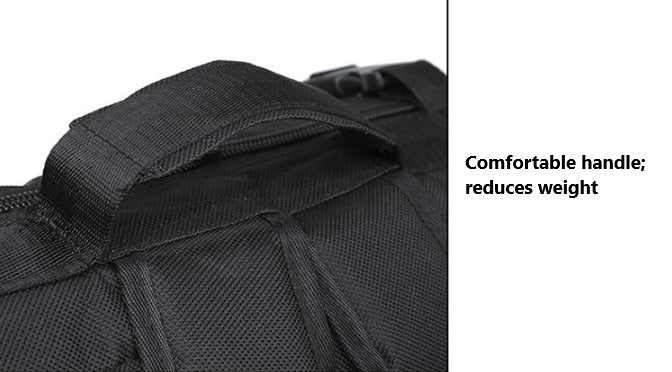 Large Capacity Accordion Bag Carrying Cases Backpack48/60/72/80/96/120 BASS AU