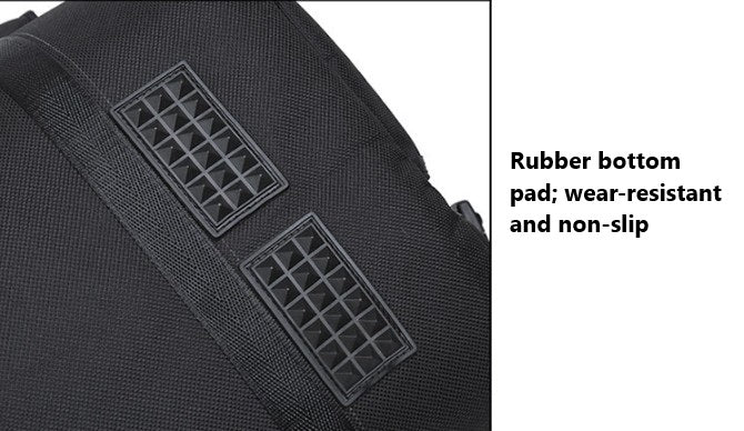 Large Capacity Accordion Bag Carrying Cases Backpack48/60/72/80/96/120 BASS AU