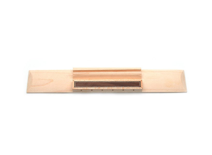 Maplewood Classical Guitar Bridge 6String Guitar Parts High-Tension Resistant AU