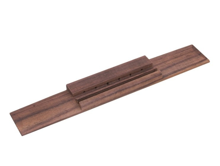 Rosewood Classical Guitar Bridge 6String Guitar Parts High-Tension Resistant AU