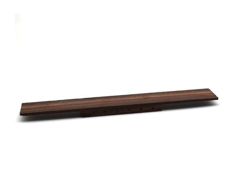 Rosewood Classical Guitar Bridge 6String Guitar Parts High-Tension Resistant AU