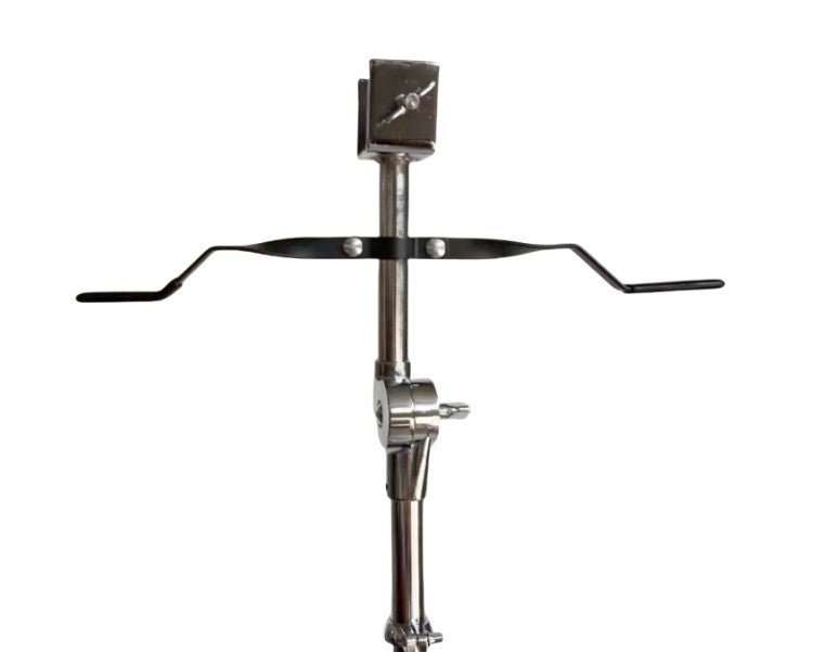 Bongo Stand Heavy Double BRACED MEMORY LOCK PADDED SUPPORT ARM height 80-105cm