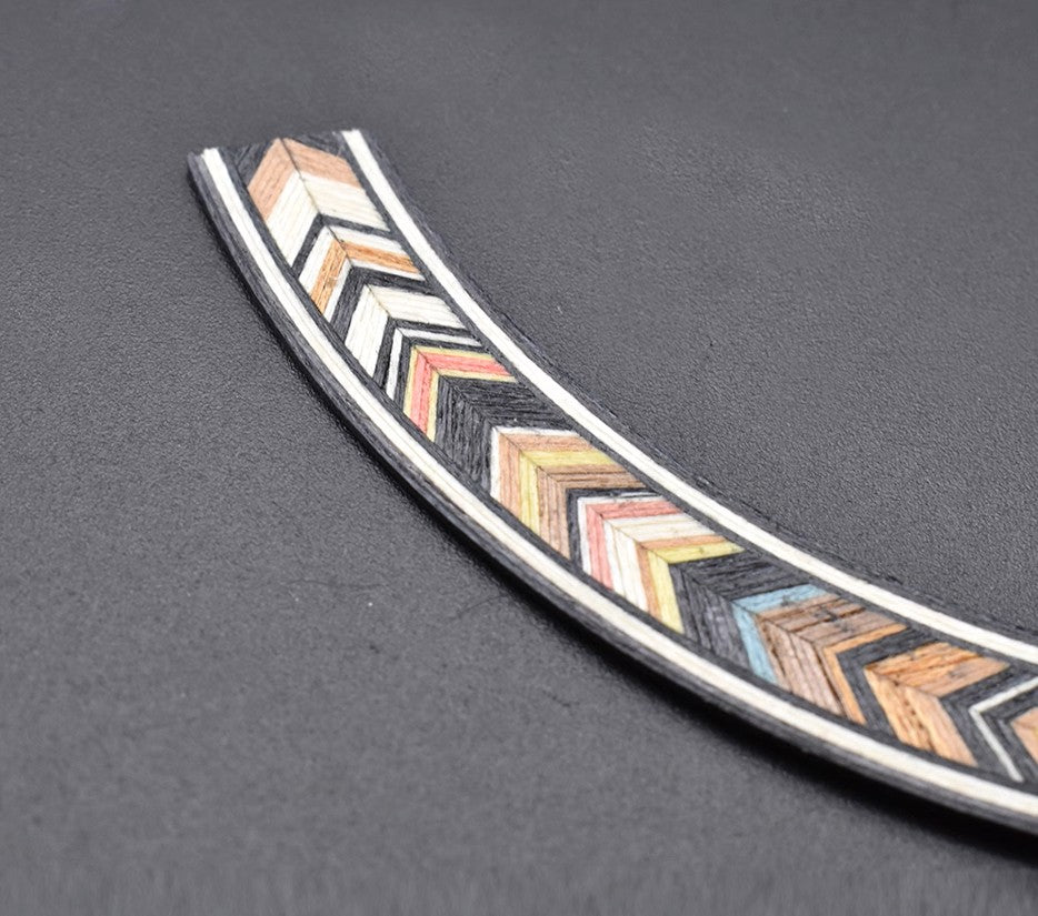 Acoustic Guitar Rosette guitar sound hole ring Luthier Tonewood Guitar Accessori