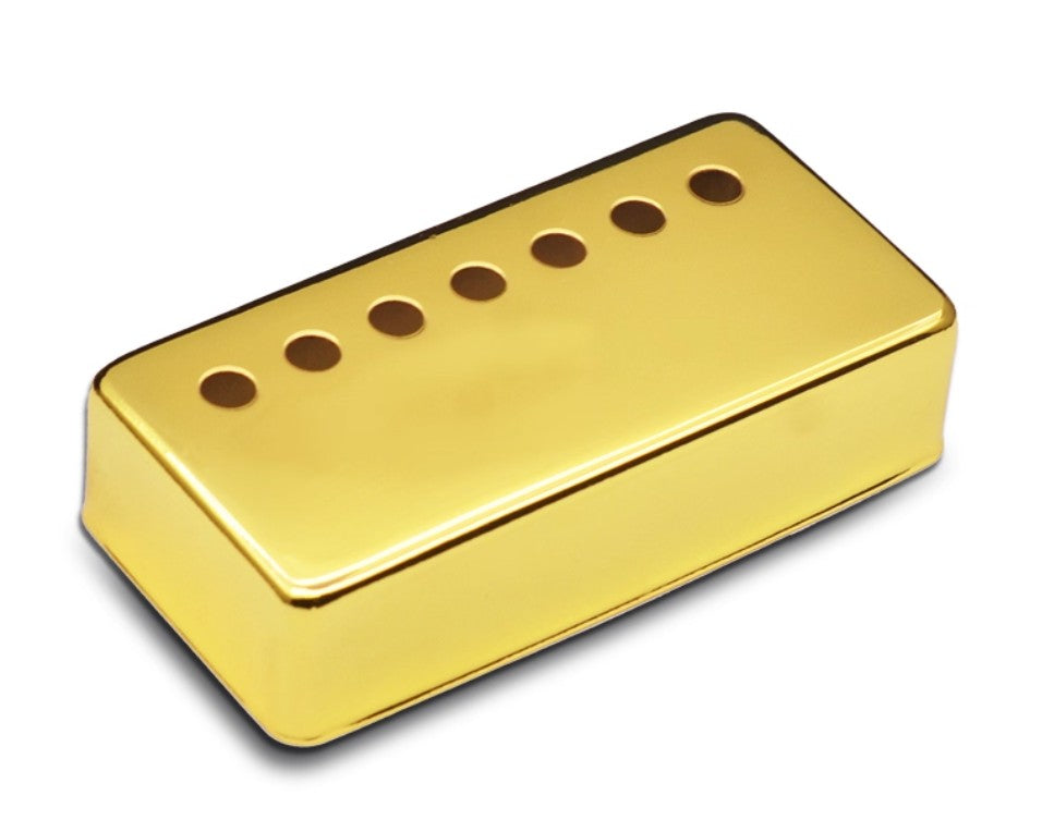 50/52mm LP Humbucker Electric Guitar Pickup Covers Dust Gibson Les Paul Metal AU