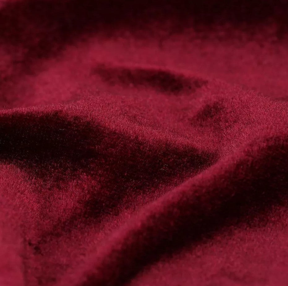 Thicken Velvet Grand Piano Cover Pleuche Bordered Dust Full Protective Cover AU