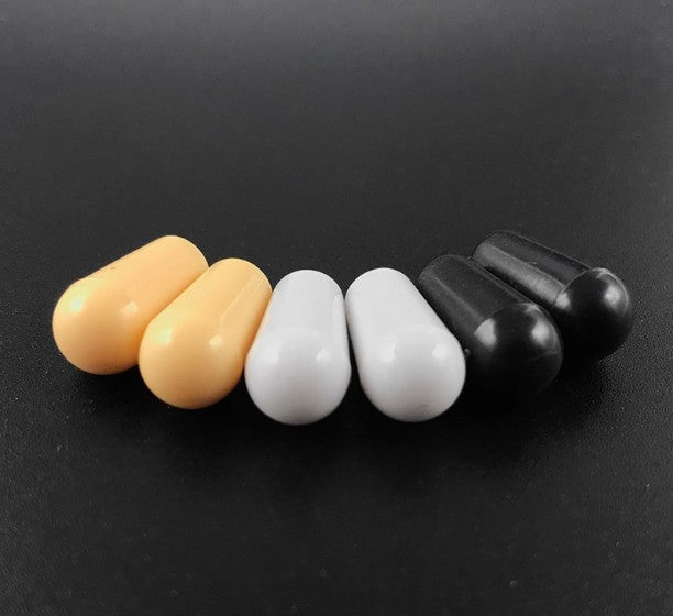 LP Electric Guitar Switch Heads Caps Cover Knobs Gibson Epiphone Type Accessorie