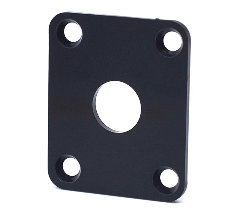 LP Electric guitar plastic socket gasket Guitar Jack Socket Plate rectangle AU