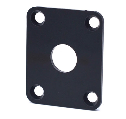 LP Electric guitar plastic socket gasket Guitar Jack Socket Plate rectangle AU