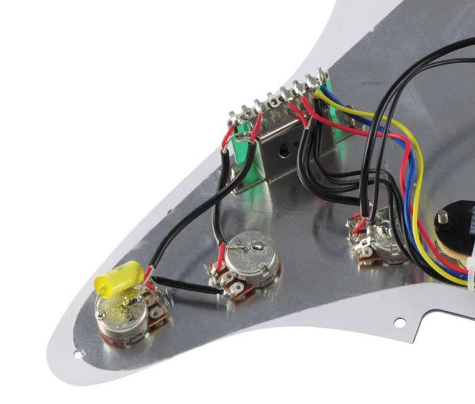 Electric Guitar Three-speed Toggle Switch Positioner Shifter Pickup Accessories
