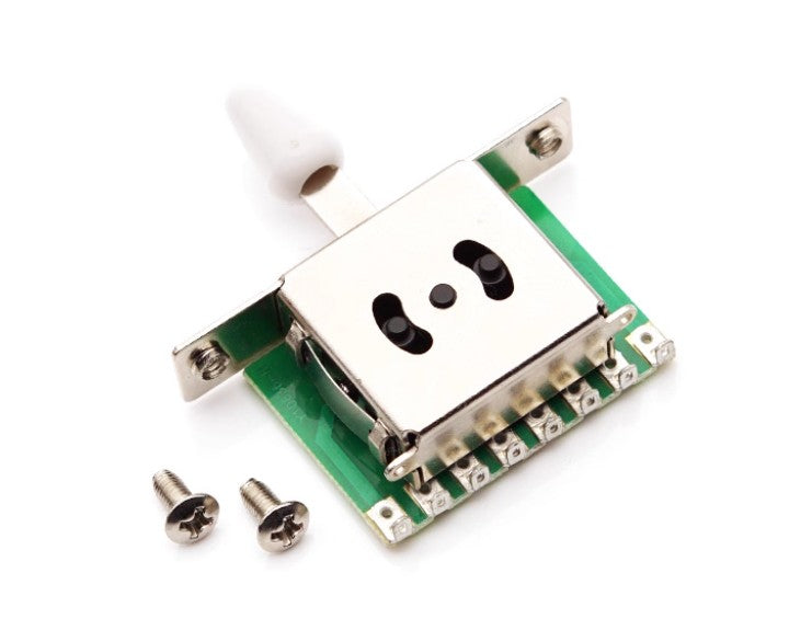 Electric Guitar Three-speed Toggle Switch Positioner Shifter Pickup Accessories