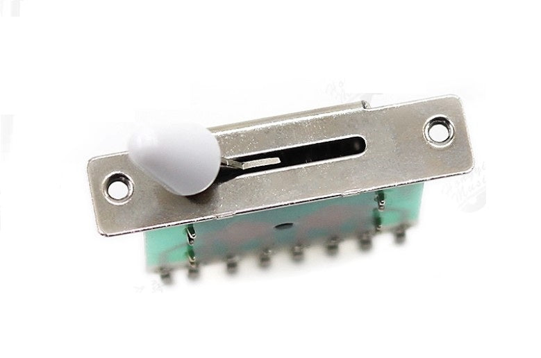 Electric Guitar Three-speed Toggle Switch Positioner Shifter Pickup Accessories