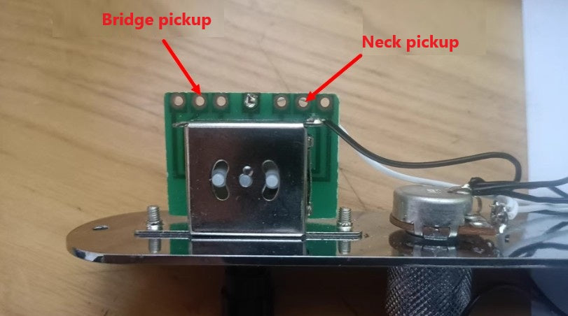 Electric Guitar Three-speed Toggle Switch Positioner Shifter Pickup Accessories