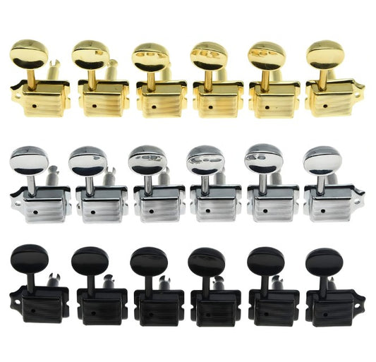 Vintage electric guitar Tuning Keys Pegs Machine Heads Tuners strings knob ST/TL
