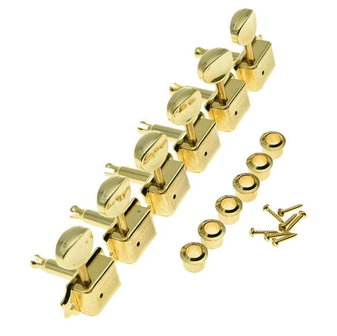 Vintage electric guitar Tuning Keys Pegs Machine Heads Tuners strings knob ST/TL
