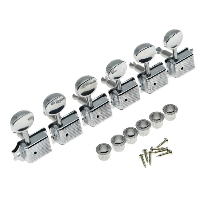 Vintage electric guitar Tuning Keys Pegs Machine Heads Tuners strings knob ST/TL