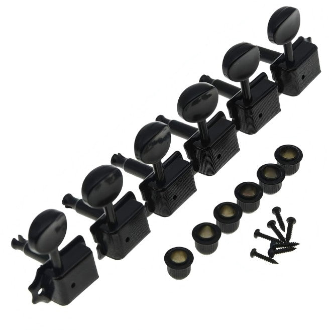 Vintage electric guitar Tuning Keys Pegs Machine Heads Tuners strings knob ST/TL