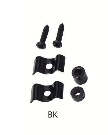 Electric Guitar String Fixer Set String Tree Screws Washers guitar accessories