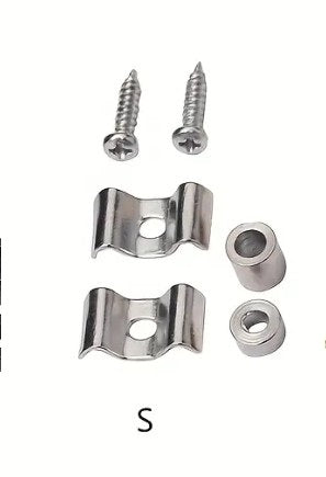 Electric Guitar String Fixer Set String Tree Screws Washers guitar accessories