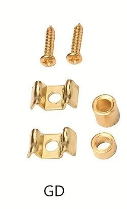 Electric Guitar String Fixer Set String Tree Screws Washers guitar accessories