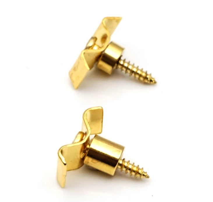Electric Guitar String Fixer Set String Tree Screws Washers guitar accessories