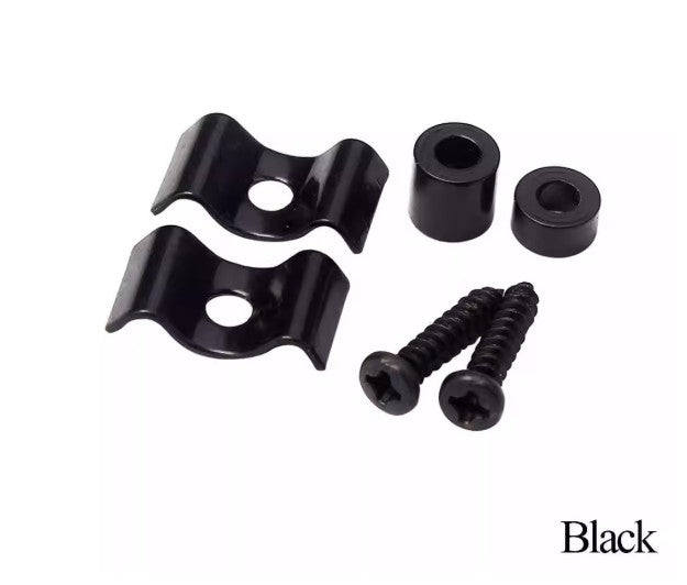 Electric Guitar String Fixer Set String Tree Screws Washers guitar accessories