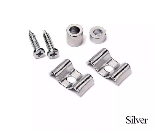 Electric Guitar String Fixer Set String Tree Screws Washers guitar accessories
