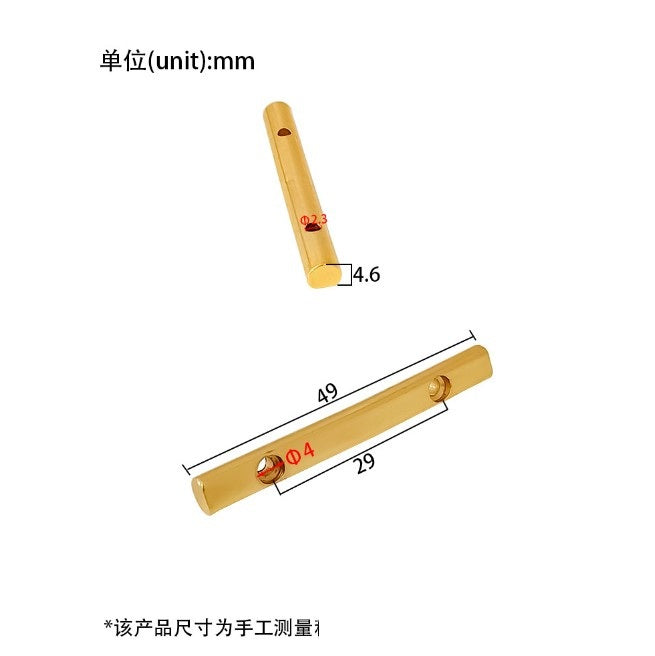 Electric Guitar string fixing rod tension holder vibrato components Accessories