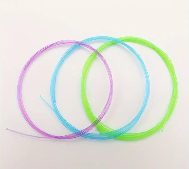 028-043 Normal Tension Colorful Nylon Classical Guitar Strings Guitar Accessorie