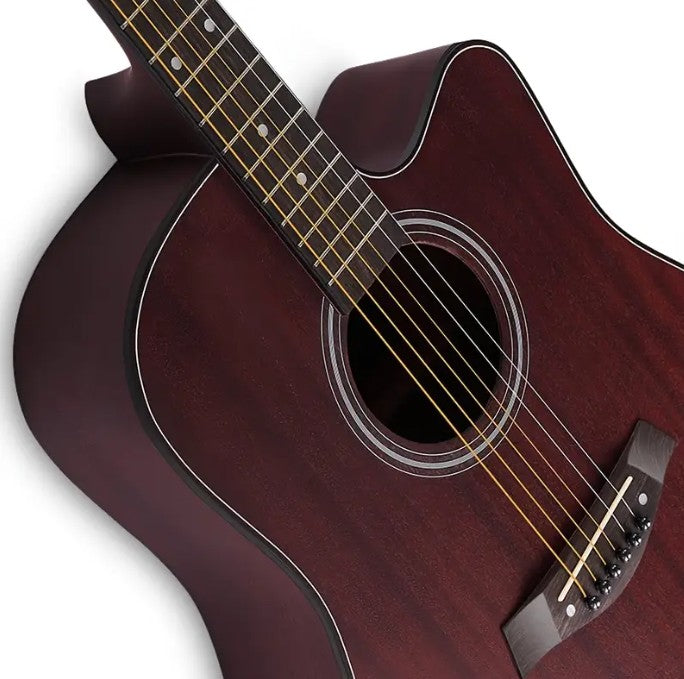 Steel Acoustic Guitar Strings 6String Anti-Rust Coating Guitar accessories